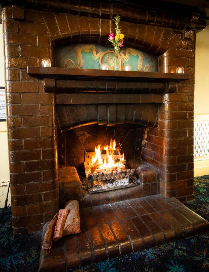 The Mile End Hotel Adelaide Esterno foto